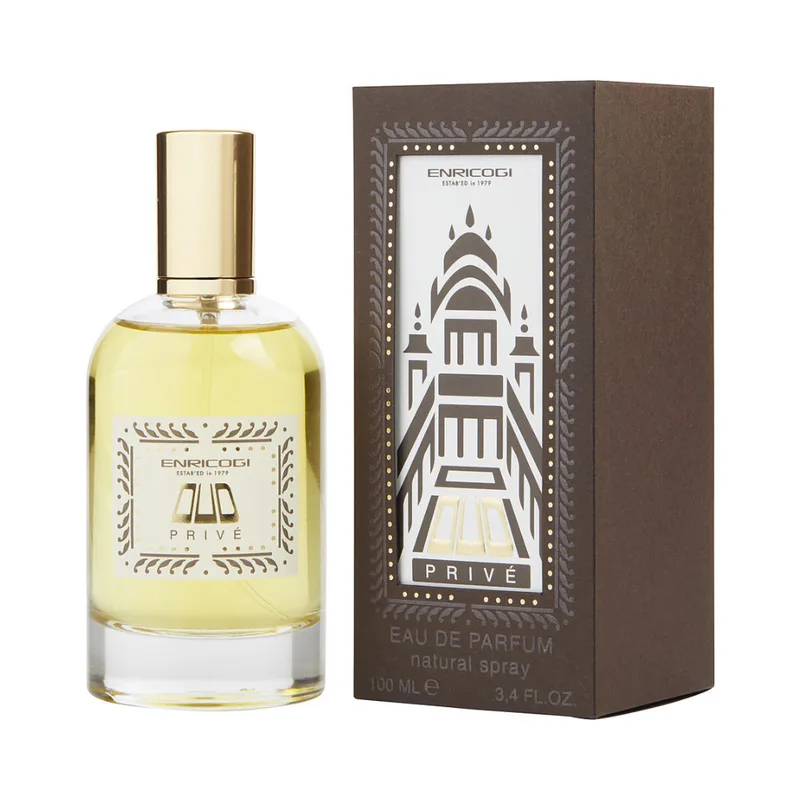Enrico gi Oud Privé EDP - 100 ml