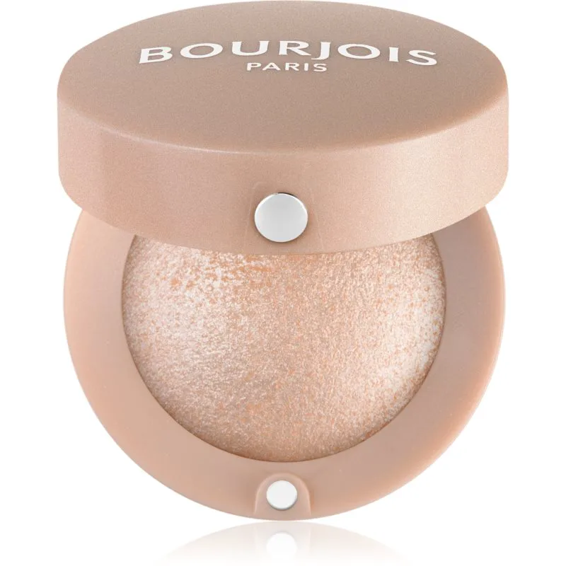 Bourjois Little Round Pot Mono σκιές ματιών απόχρωση 02 Iridesc'sand 1,2 γρ
