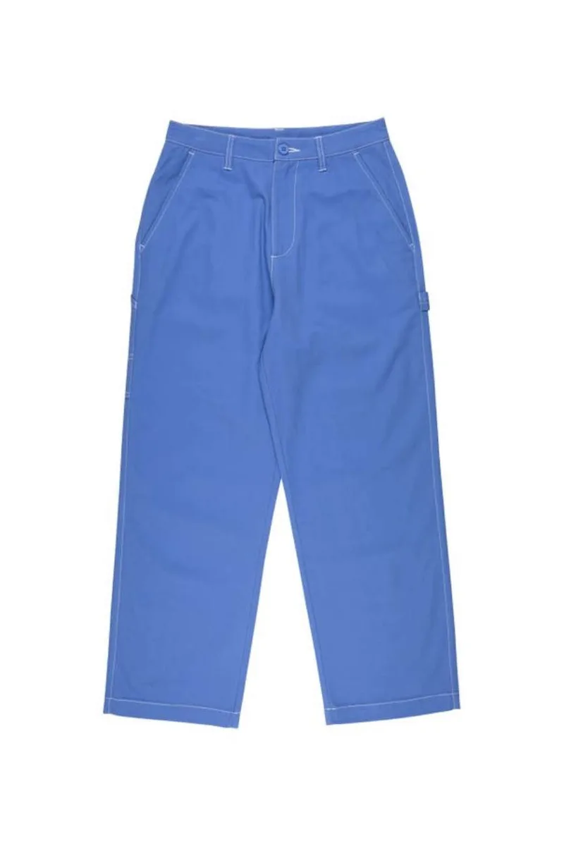SANTA CRUZ γυναικείο παντελόνι Nolan Carpenter Pant - ΜΠΛΕ-SCA-WPT-1000
