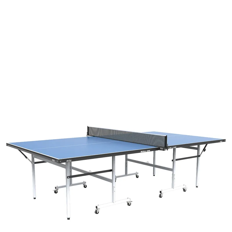Τραπέζι Ping Pong Εσωτερικού Χώρου Fun Μπλε