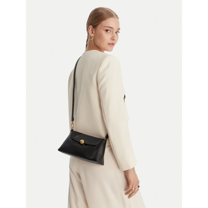 Τσάντα Furla Sfera Soft Mini WE00881 BX2269 CN O6000 Μαύρο