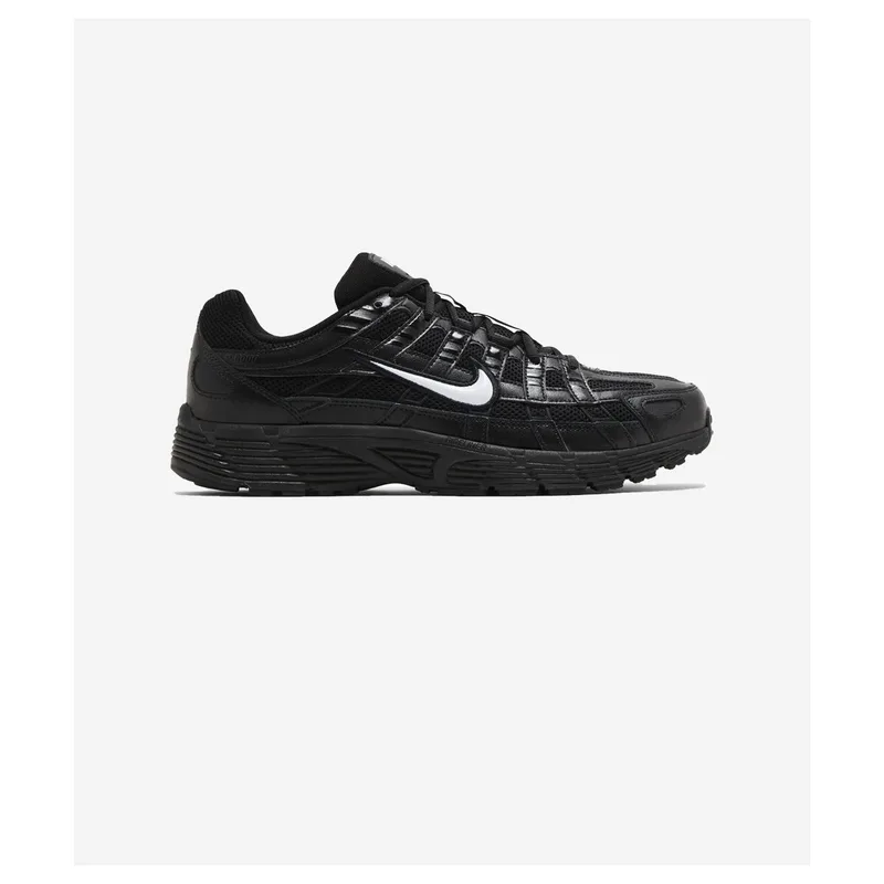 Xαμηλά Sneakers Nike P-6000 Black Black White