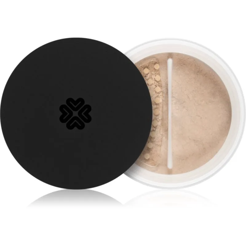 Lily Lolo Mineral Foundation μεταλλικό μεικ απ πούδρας απόχρωση Warm Peach 10 γρ