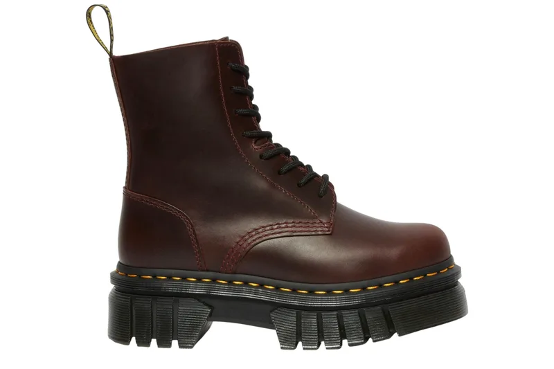 Μποτάκια Dr. Martens Audrick 8i Boot Brando 27818211-Charro Γυναικείο