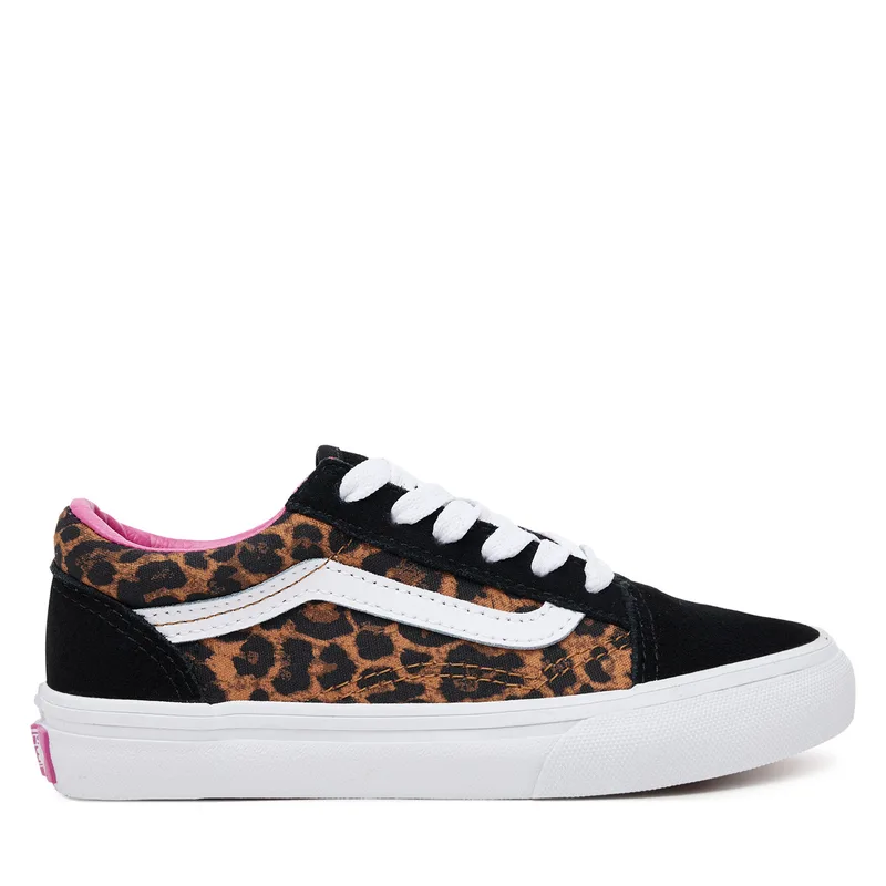 Πάνινα παπούτσια Vans Old Skool VN000CY8BMV1 Μαύρο