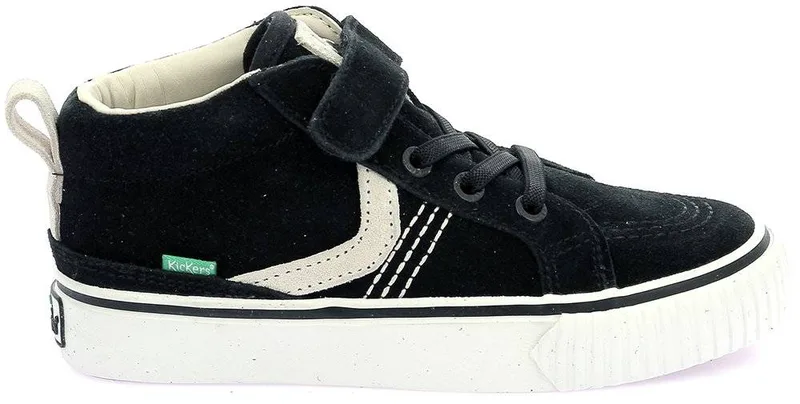 ΜΠΟΤΑΚΙ KICKERS KICKSLIDA 972840 ΜΑΥΡΟ (EU:32)