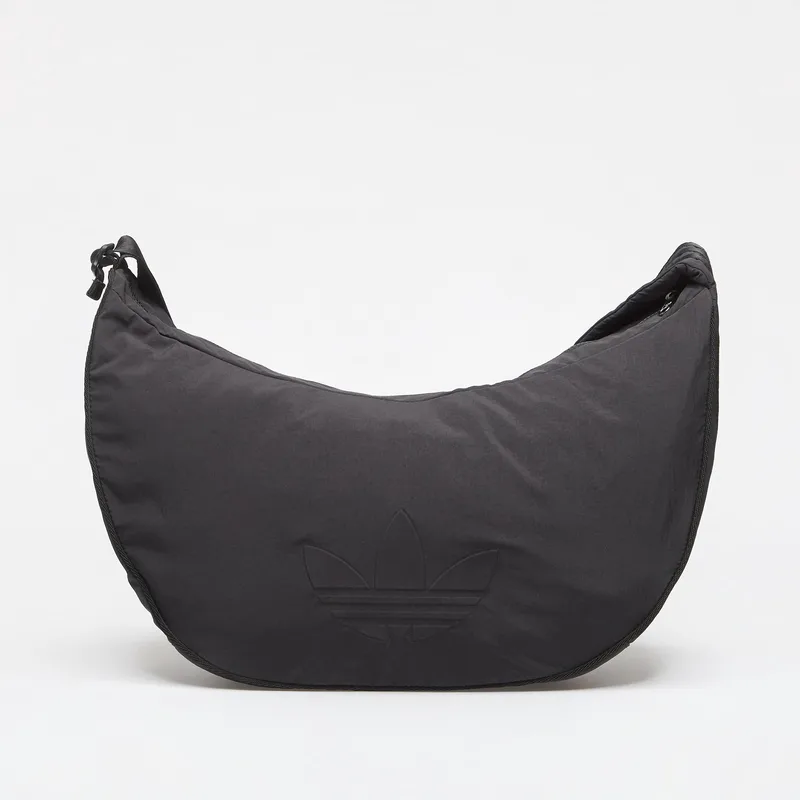 Τσάντα adidas Everyday Icons Crossbody Bag Half Moon Black Universal