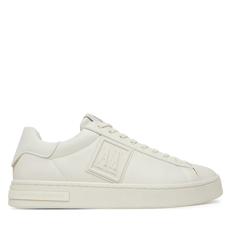 Αθλητικά Armani Exchange XUX252 XV805 M801 Λευκό