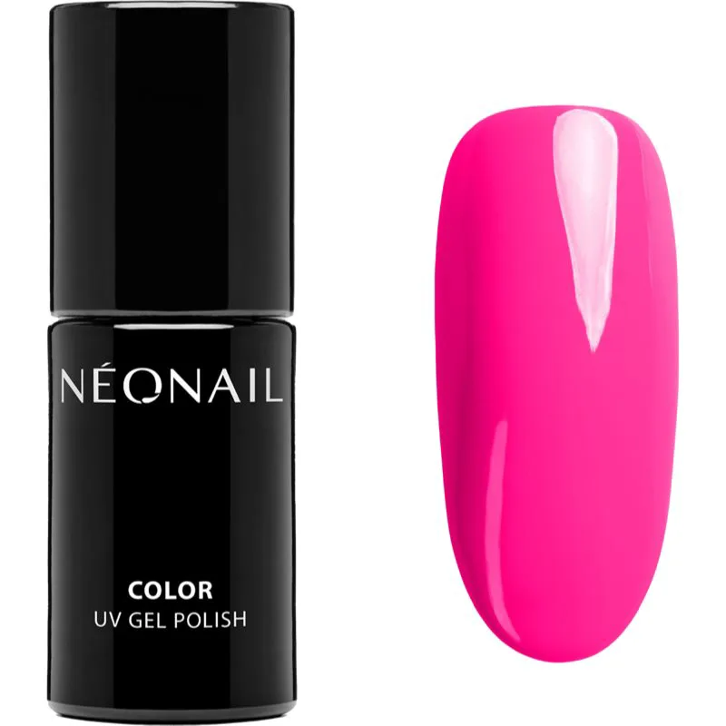 NEONAIL Candy Girl τζελ βερνίκι νυχιών απόχρωση Thailand Beauty 7.2 ml