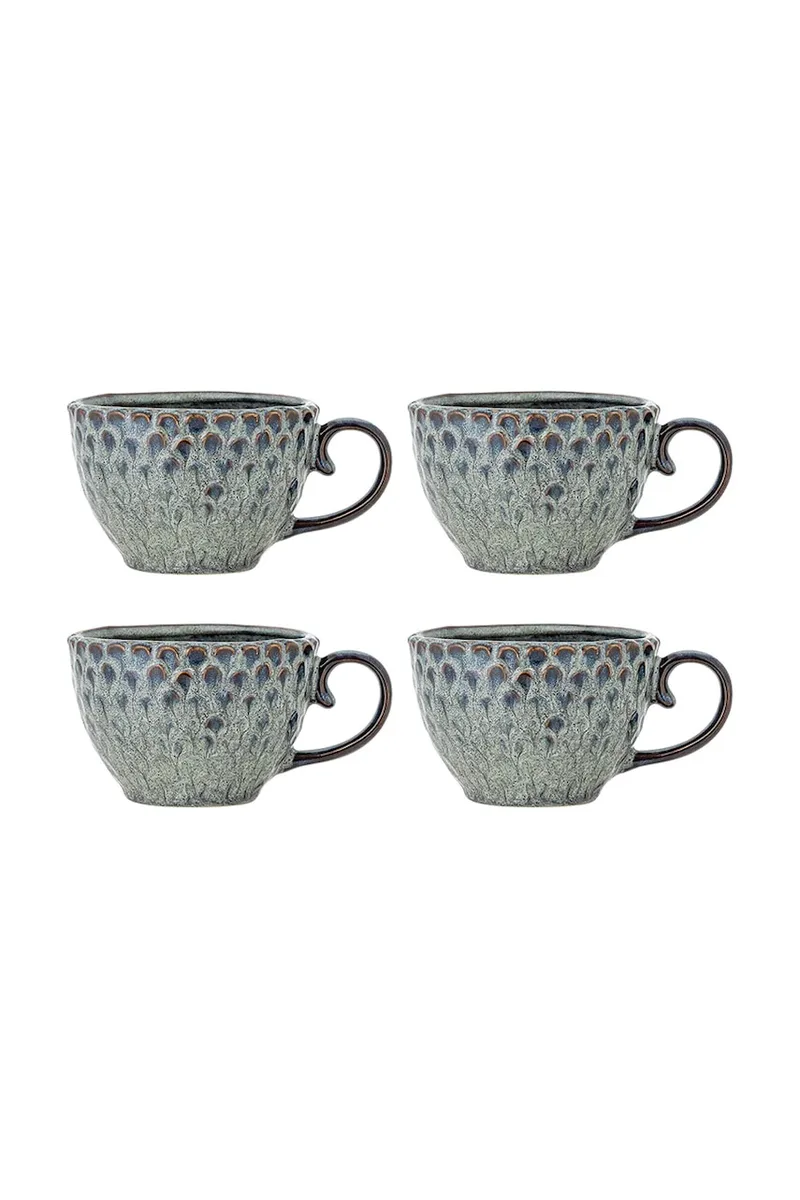 Σετ φλιτζάνια Bloomingville Katrina 365 ml 4-pack