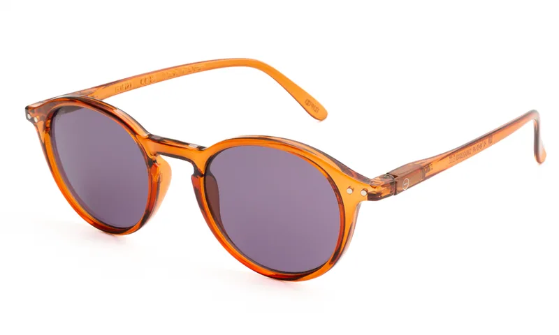 IZIPIZI ΓΥΑΛΙΑ ΗΛΙΟΥ IZIPIZI ADULT SUN D ORANGE 4820 ADULT SUN D Καφέ