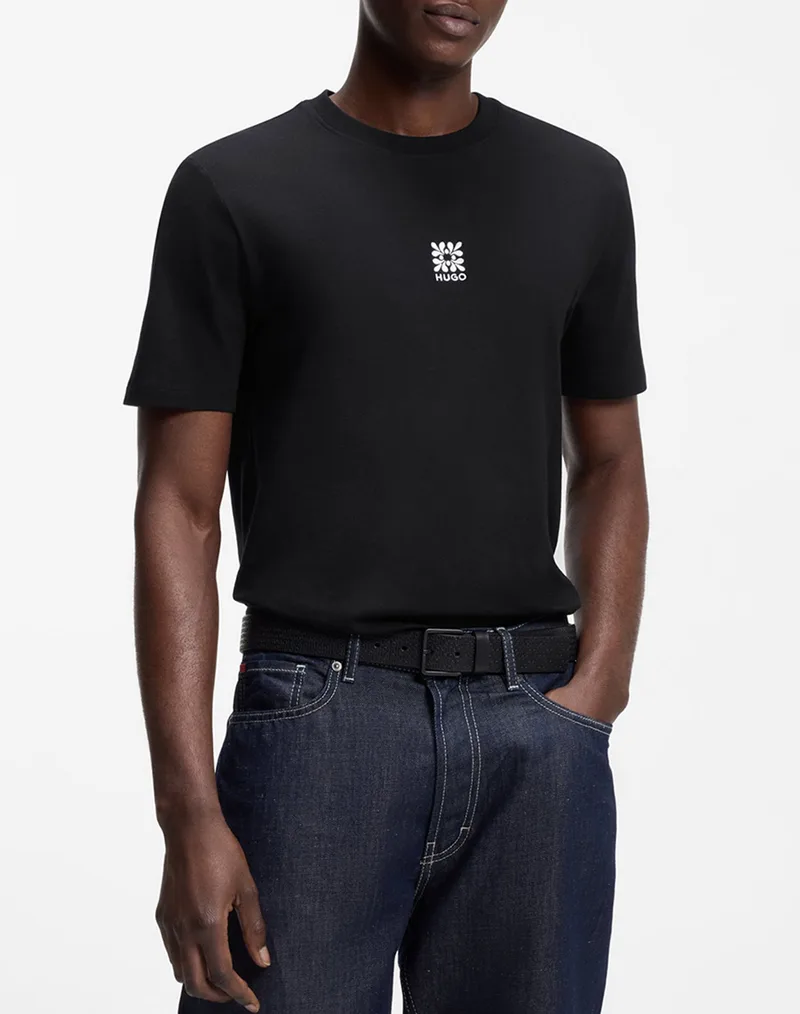 HUGO Darusi 10268404 01 50561126-001 Black