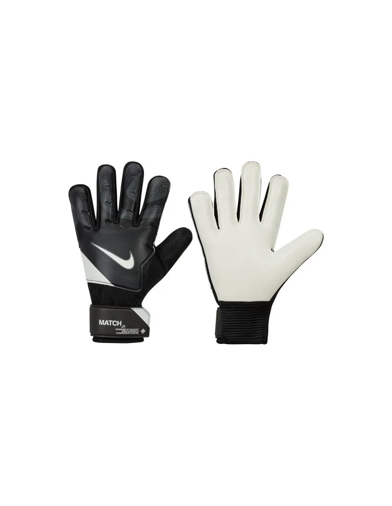 Nike Nk Gk Match FJ4864-011 Γάντια Τερματοφύλακα Παιδικά Μαύρα
