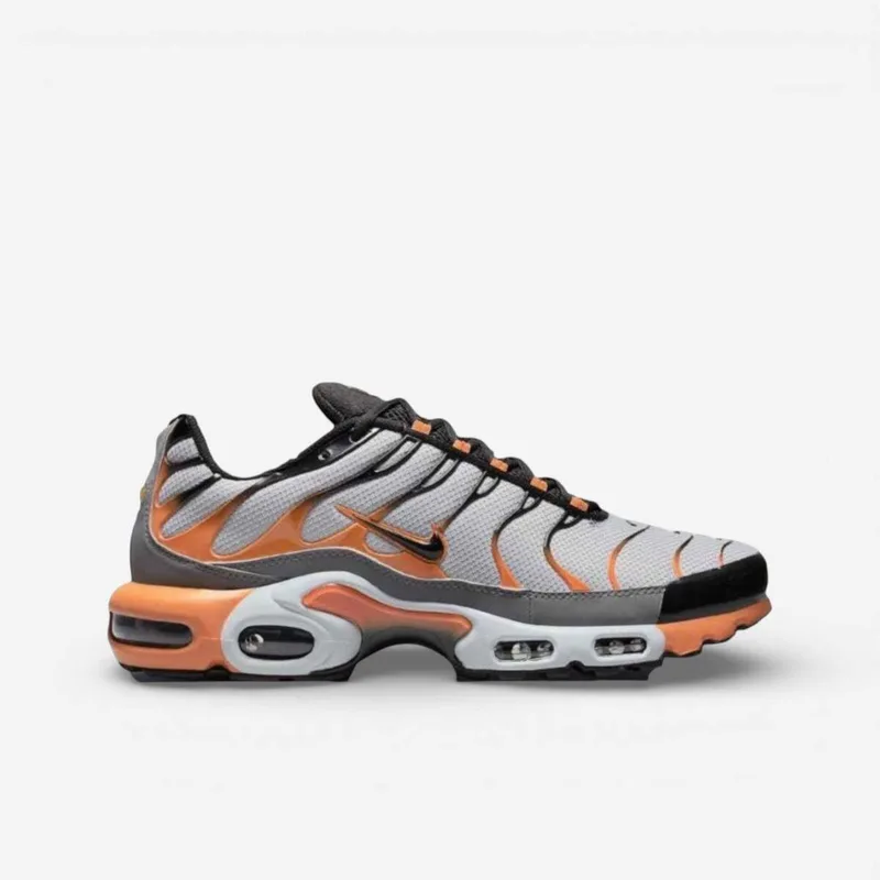 Xαμηλά Sneakers Nike Air Max Plus Grey Πορτοκαλί