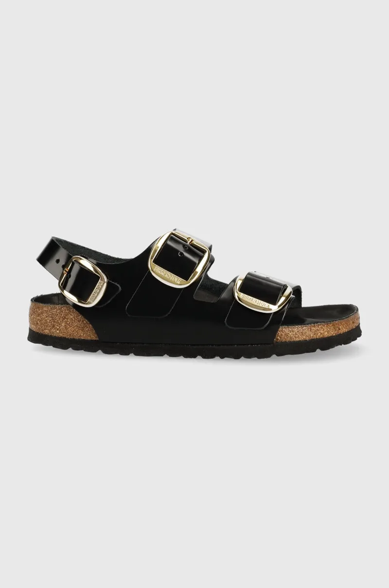 Δερμάτινα σανδάλια Birkenstock Milano