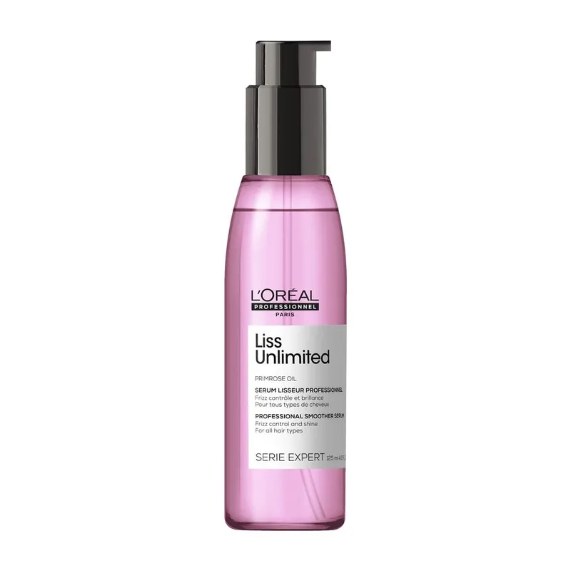L’Oréal Professionnel Liss Unlimited Smoother Serum (125ml)