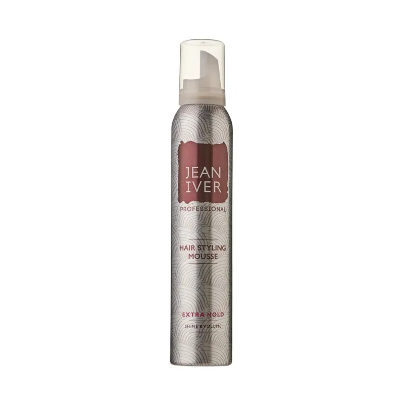 Hair Styling Mousse 200ml Extra Strong