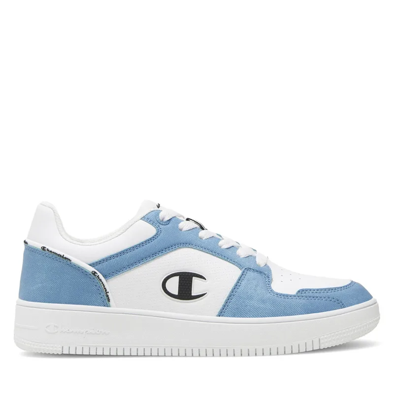 Αθλητικά Champion Rebound 2.0 Low S11726-WW001 Μπλε