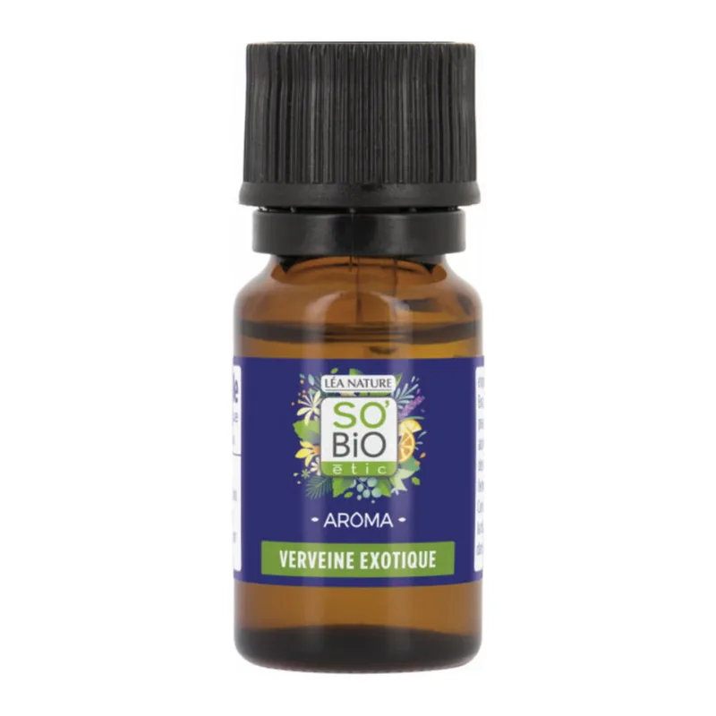 LÉa nature so bio étic AROMA - Organic Essential Oil, verbena (10 ml)