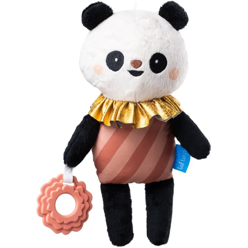 Taf Toys Plush Toy Panda Pamela βελούδινο παιχνίδι 1 τμχ