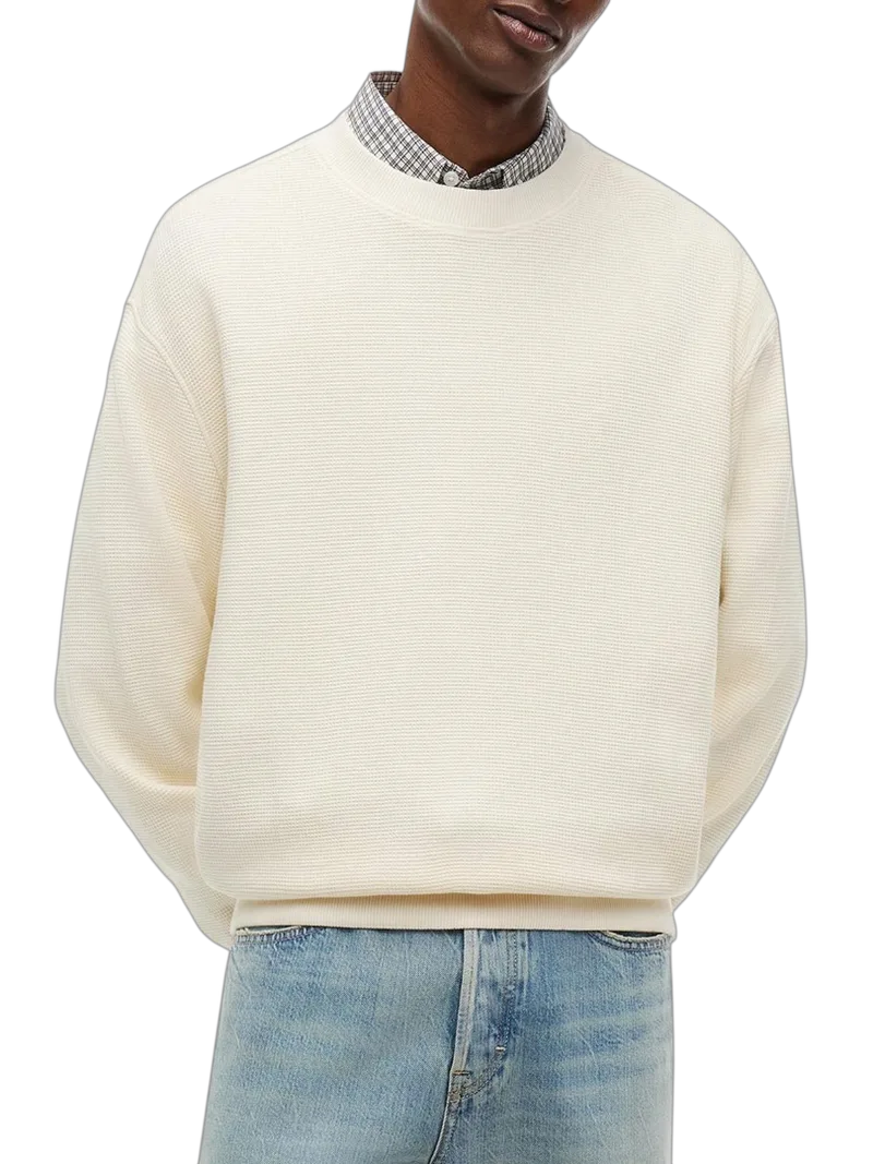 Ανδρικό Πουλόβερ Μπεζ Tommy Jeans DM0DM23126-AEF