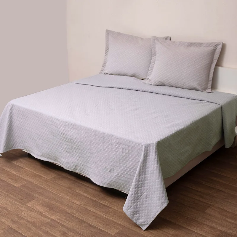 Κουβερτόριο Μονό 170X260 Viopros Δηλος Λινό (170x260)