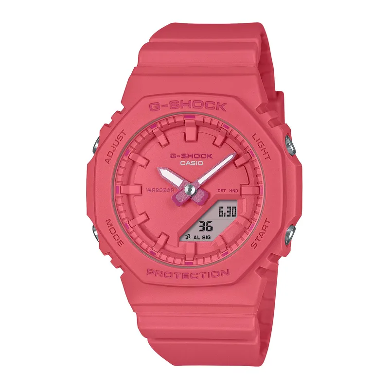 Watch Casio Unisex GMAP21004AER (40,2MM) Ροζ
