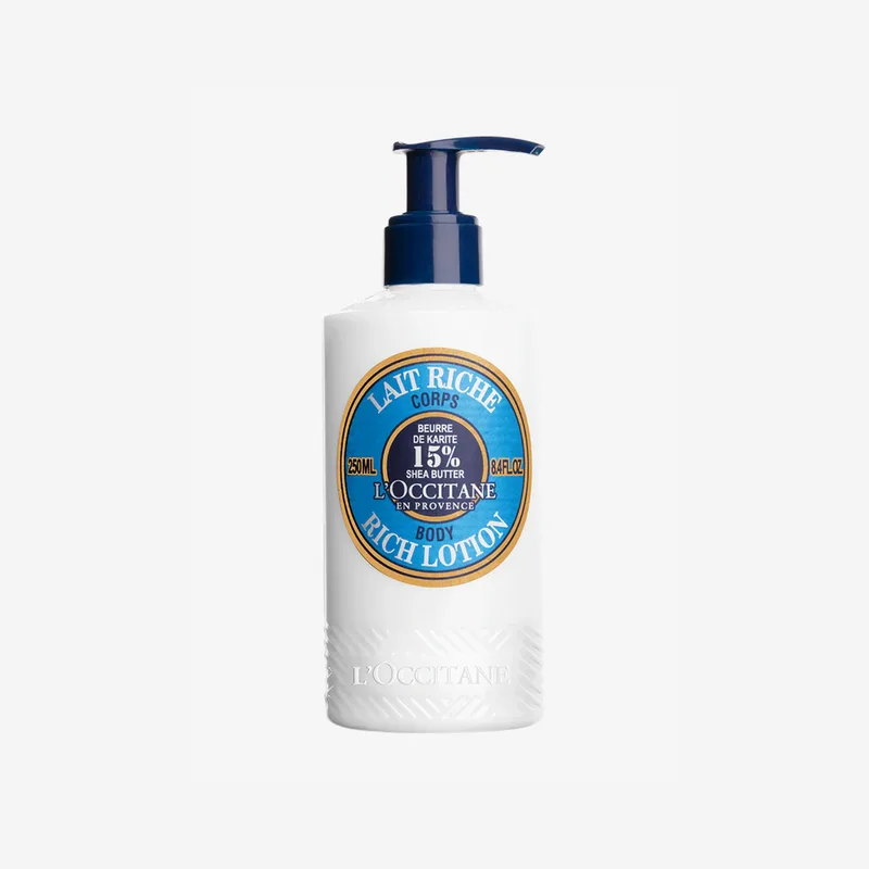L´occitane Body Lotion ultra rich 250ml