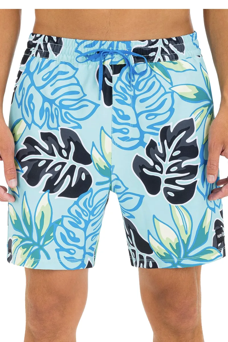 Μαγιό Βερμούδα Hurley Cannonball Volley 17´´ MBS0011030-H309 Ανδρικό
