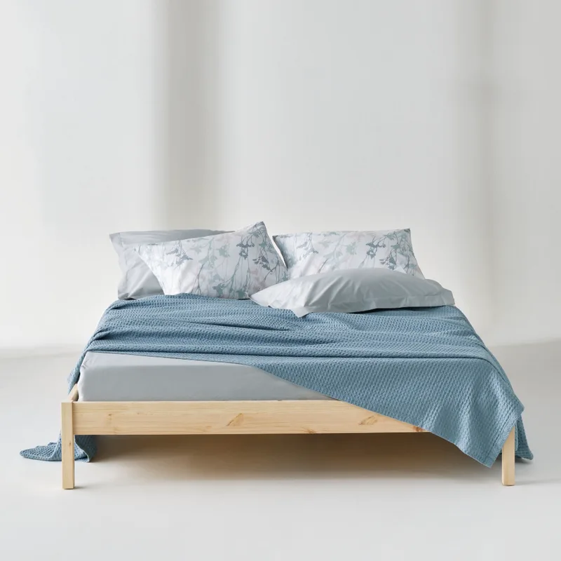 Κουβέρτα Πικέ Υπέρδιπλη 220X240 Kentia Cecilia 19 (220x240)