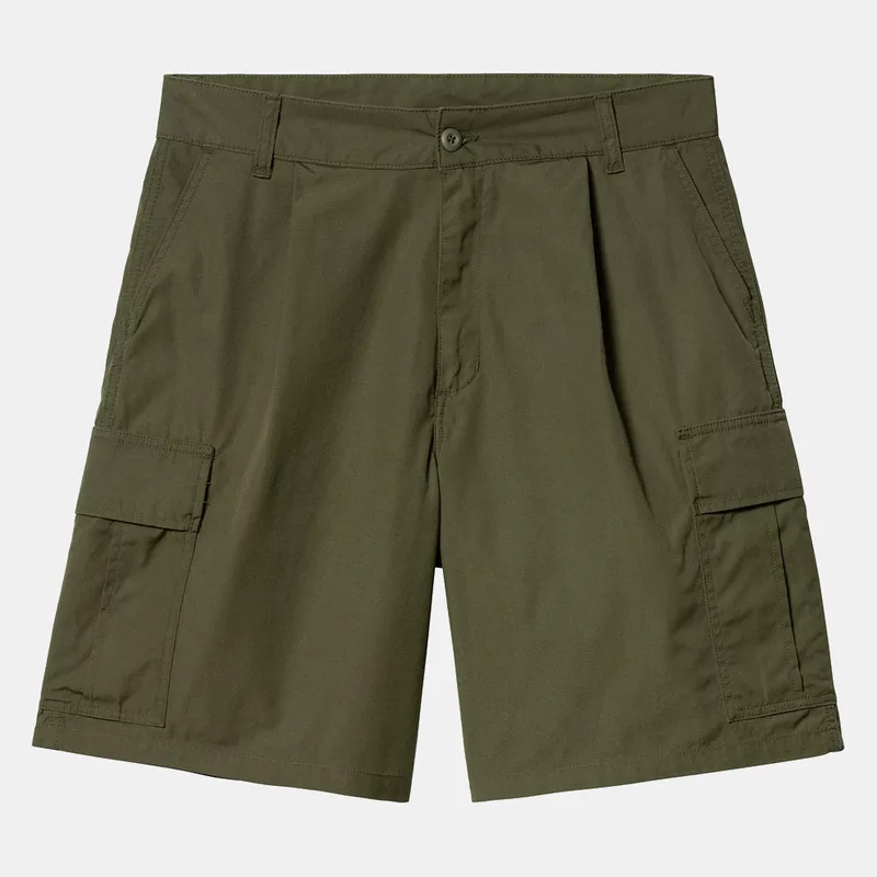 Carhartt WIP Cole Regular Ανδρική Cargo Βερμούδα (9000208032_81928)