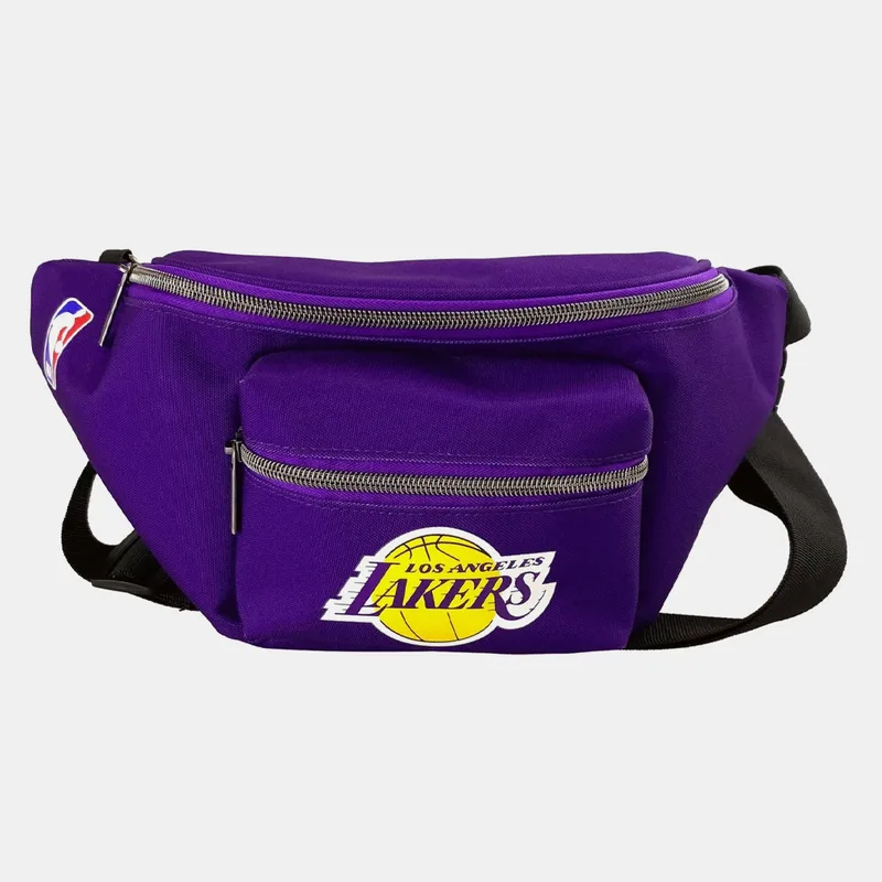 Back Me Up NBA Los Angeles Lakers Τσαντάκι Μέσης (9000253362_1523)