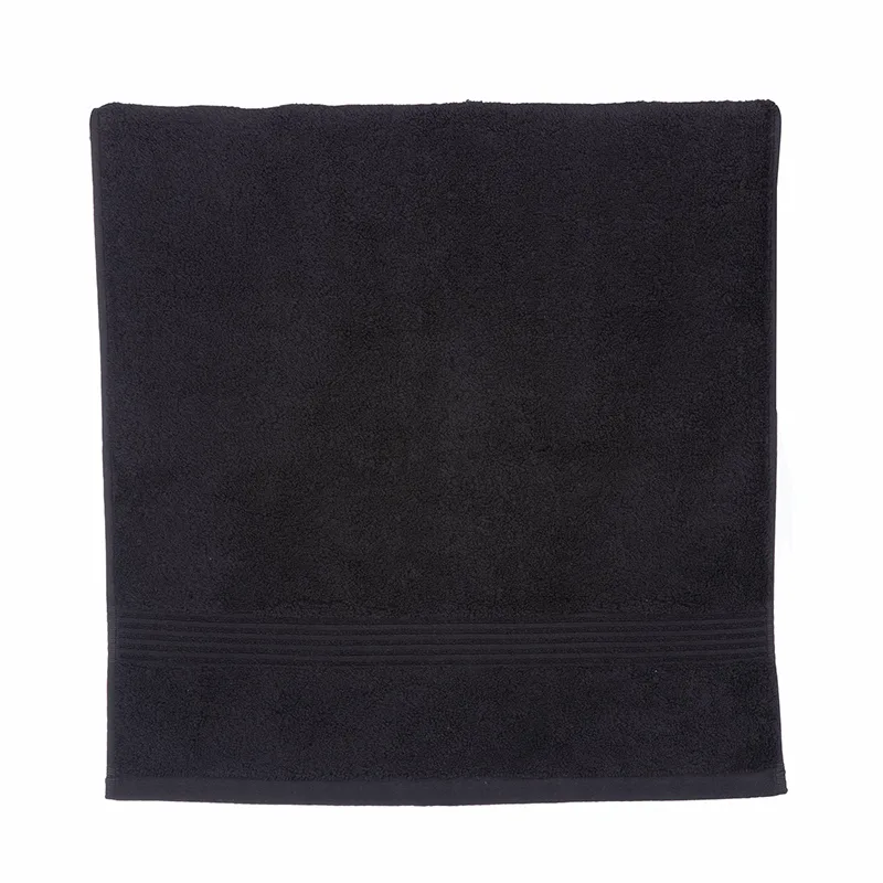 Πετσέτα Προσώπου 50x100 Nef Nef Aegean 1149-Black (50x100)