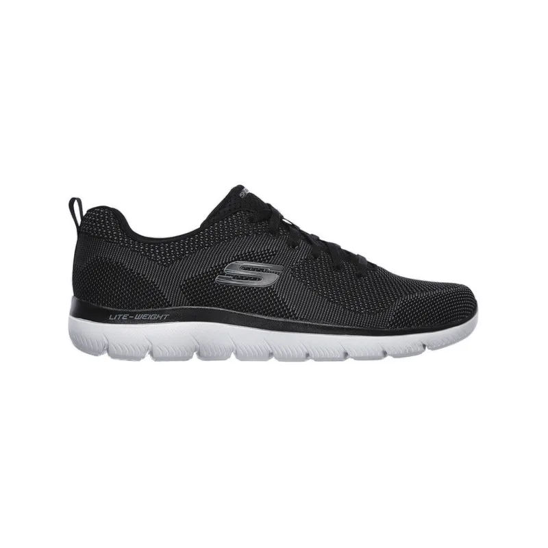 Fitness Skechers Baskets Summits Brisbane maille souple