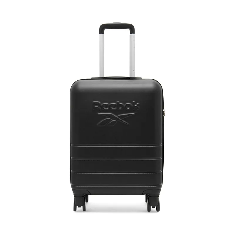 Μεσαία Βαλίτσα Reebok RBK-WAL-001-CCC-S Μαύρο