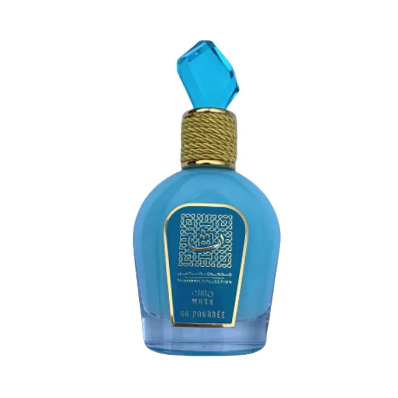 Lattafa Thameen Collection Musk So Poudree Eau De Parfum (100ml)