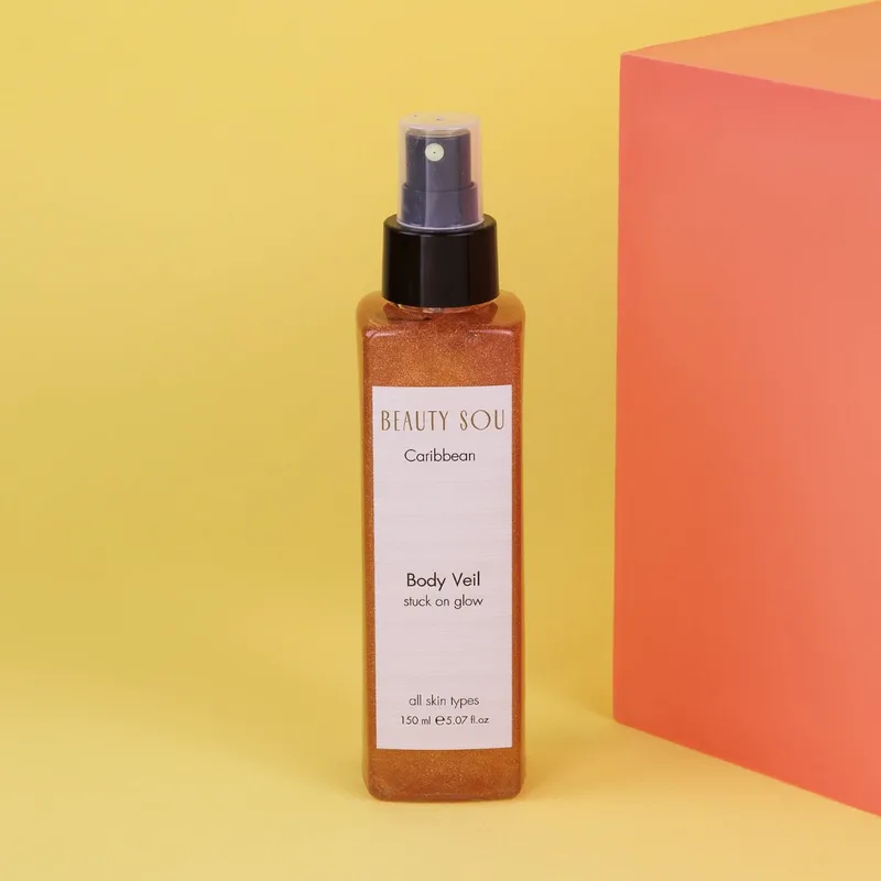 Caribbean Semifreddo Body Veil 150ml
