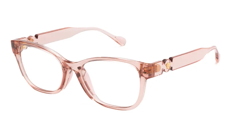 VERSACE ΣΚΕΛΕΤΟΣ ΟΡΑΣΕΩΣ VERSACE JUNIOR VK3016U 5549 4916 VK3016U Ρόζ