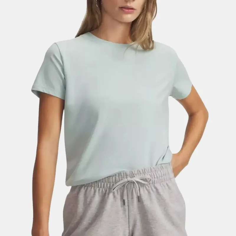 Under Armour W Rival Core Ss (9000265376_93005)