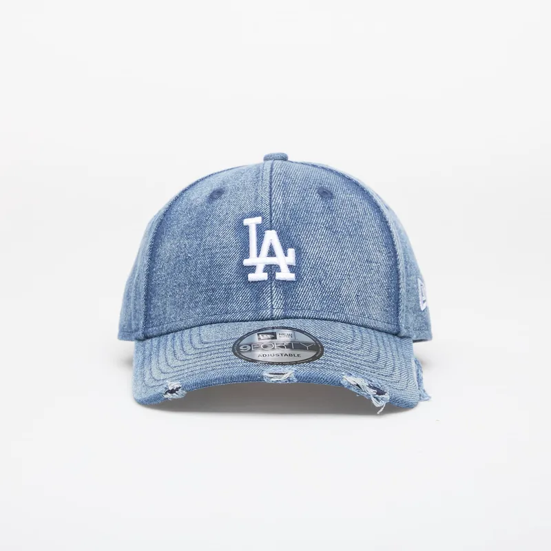 Cap New Era 9FORTY MLB Acid Wash Denim Los Angeles Dodgers PAB Universal