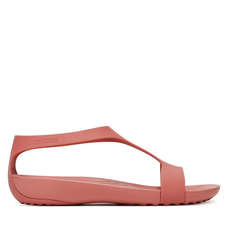 Σανδάλια Crocs SERENA SANDAL 205469-682 Ροζ