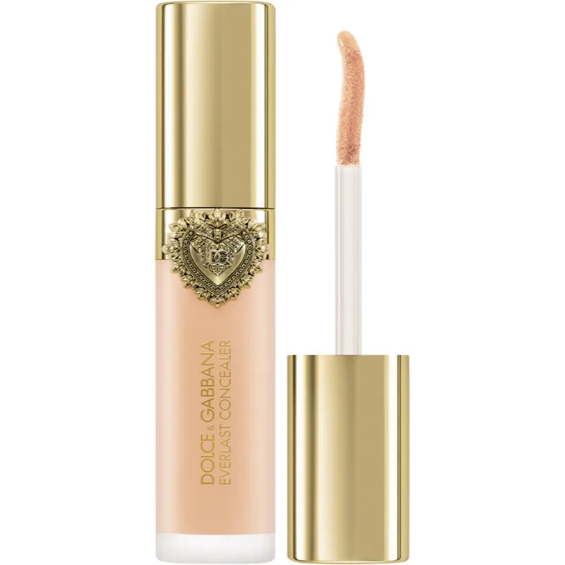 Dolce&Gabbana Everlast Concealer κονσίλερ μακράς διαρκείας απόχρωση 08 Light - Neutral Undertones 11 ml