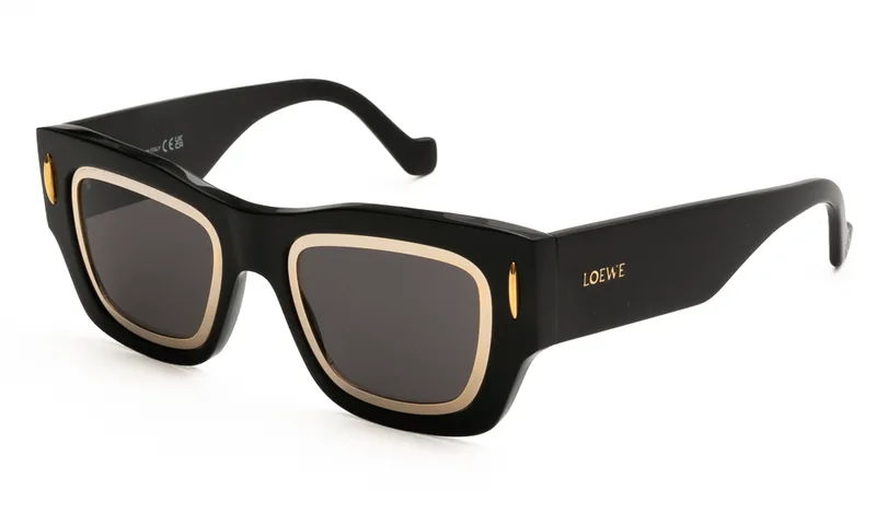 LOEWE ΓΥΑΛΙΑ ΗΛΙΟΥ LOEWE 40168I 01A 5317 40168I Μαύρο