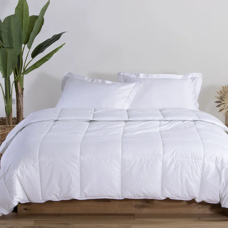 Πάπλωμα Υπέρδιπλο (220x240) Nef-Nef Homeware Microfiber
