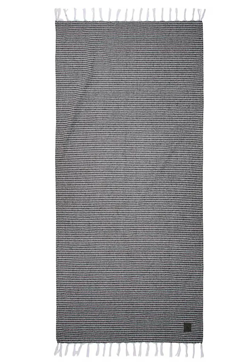 Greenwich Polo Club unisex πετσέτα θαλάσσης 80 x 170 cm "5241" - 267801705241 Μαύρο