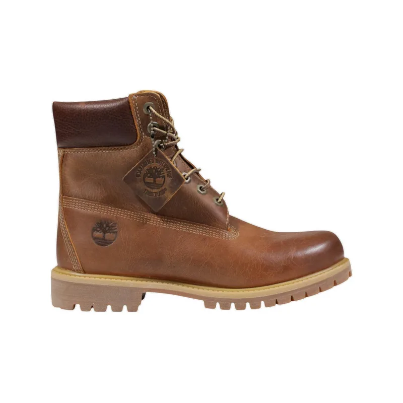 Μπότες Timberland Bottines Premium 6 pouces cuir
