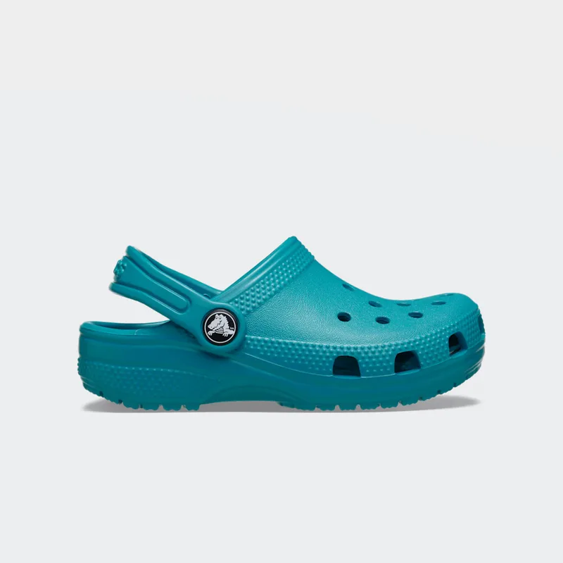 Crocs Classic Clog Βρεφικά Σανδάλια (9000262313_92308)