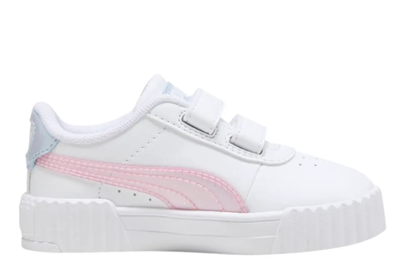 Sneaker Puma Carina 3.0 Blurry Dreams 400611-01 Κορίτσι