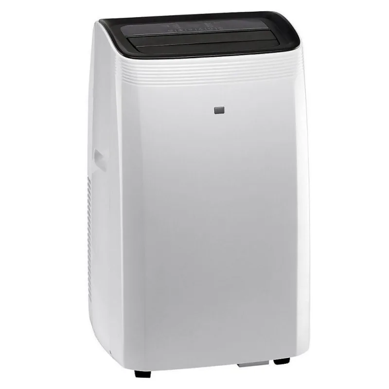 Κινητό κλιματιστικό TCL TAC-12CHPB/MZ, 12000 BTU, A+, 35 m2, Wi-Fi, Χρονοδιακόπτης, λειτουργία SMART, ECO, LED, Λευκό