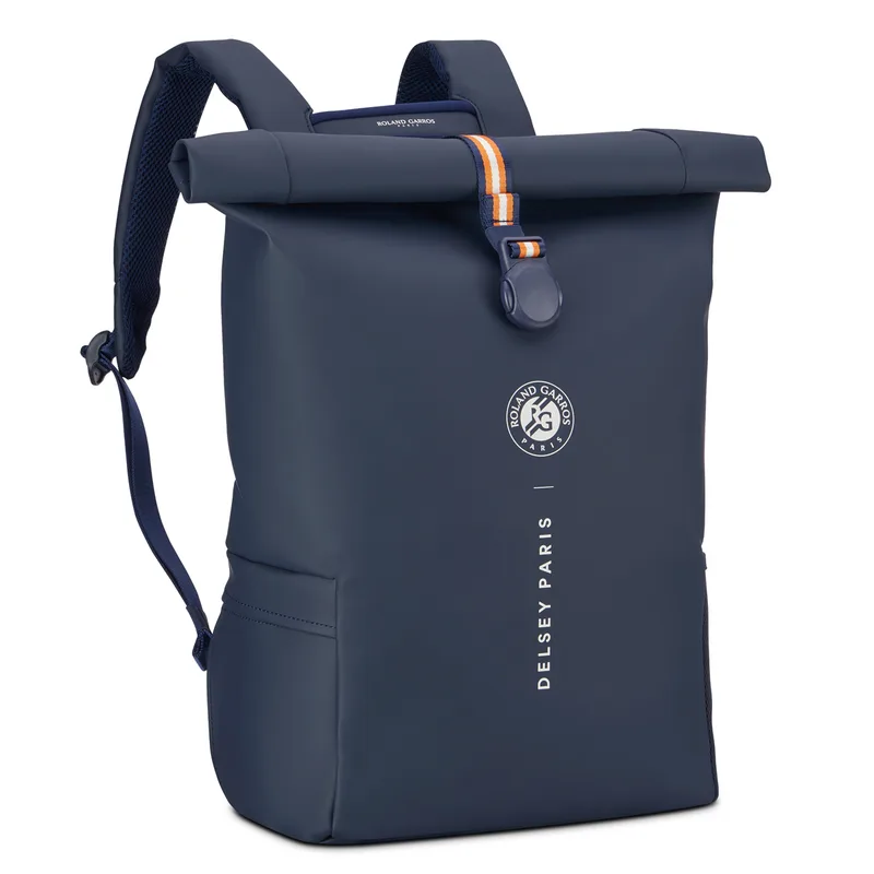 Σακίδιο Πλάτης Rolltop Delsey Turenne Soft x Roland Garros